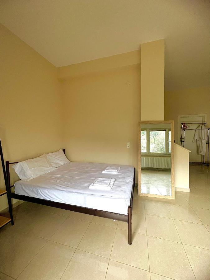 Kalamitsa Apartment By The Beach Kavala Extérieur photo