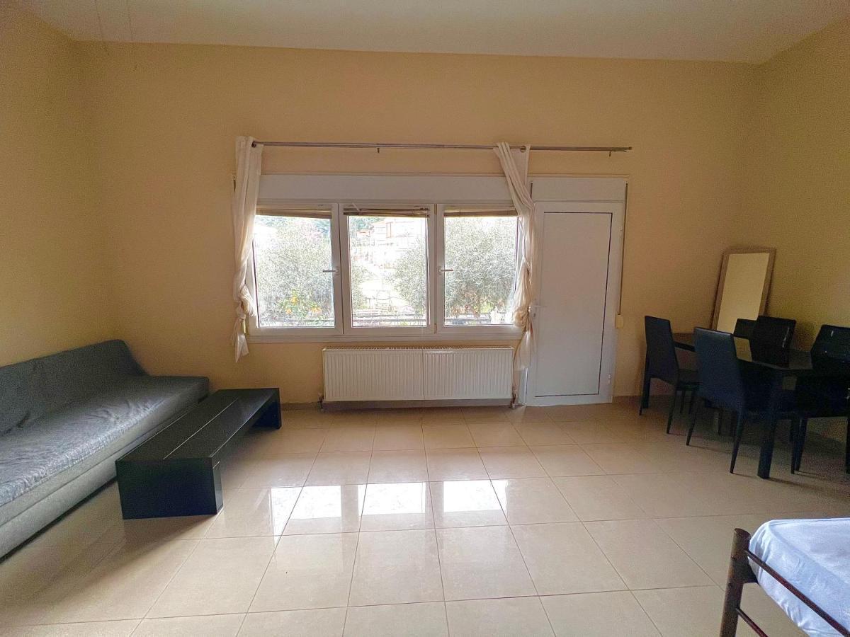 Kalamitsa Apartment By The Beach Kavala Extérieur photo
