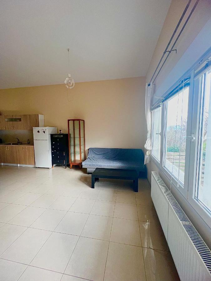 Kalamitsa Apartment By The Beach Kavala Extérieur photo