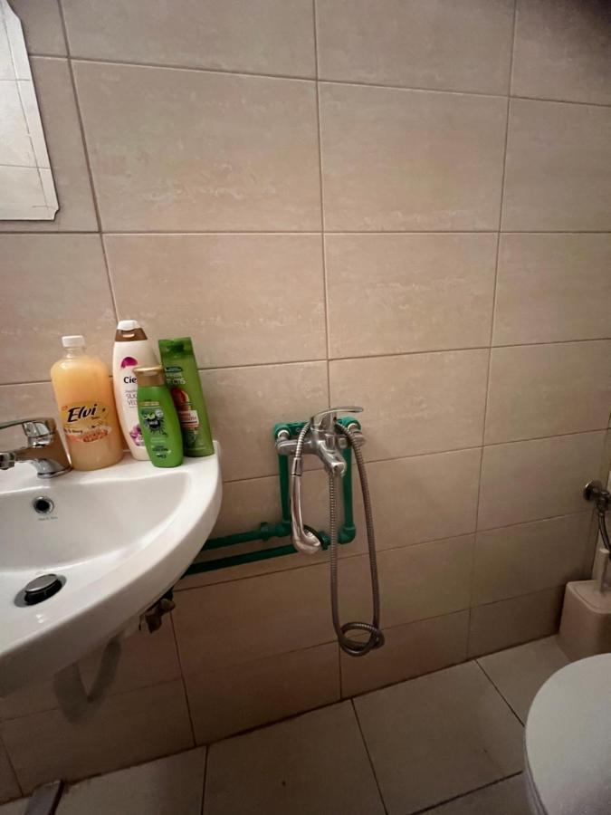 Kalamitsa Apartment By The Beach Kavala Extérieur photo