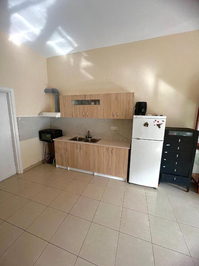 Kalamitsa Apartment By The Beach Kavala Extérieur photo