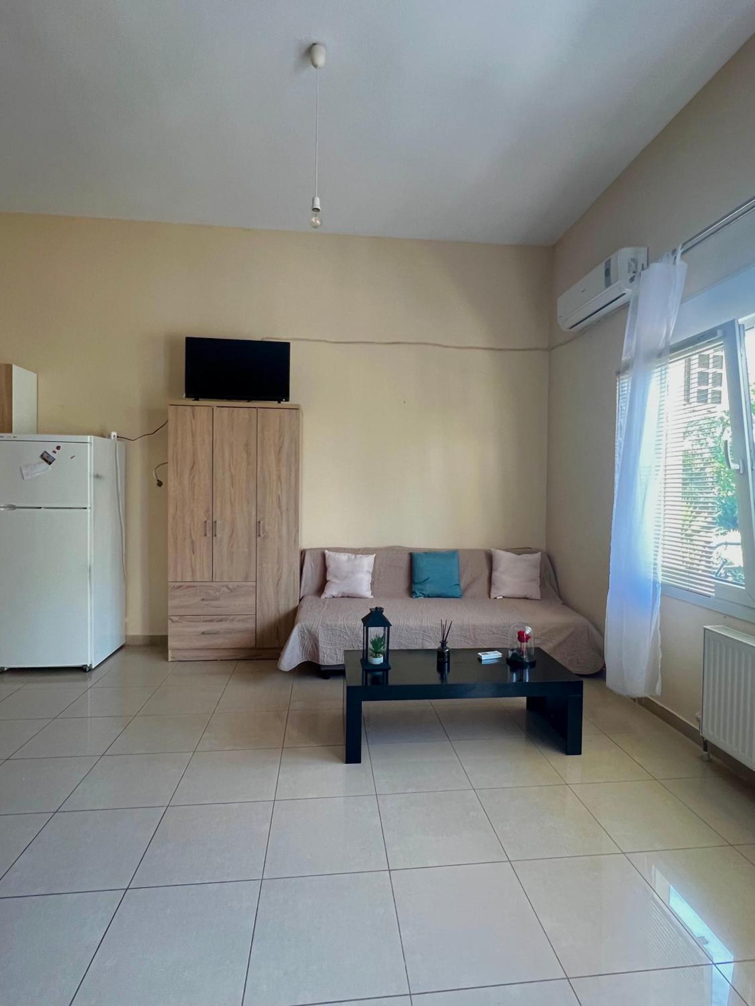 Kalamitsa Apartment By The Beach Kavala Extérieur photo