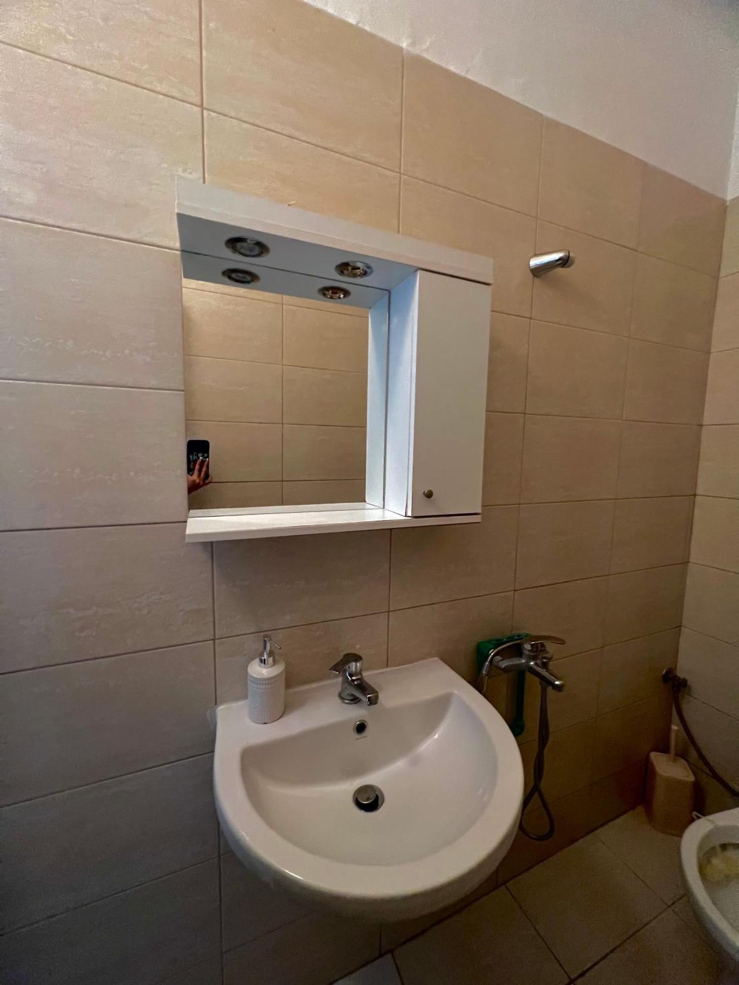 Kalamitsa Apartment By The Beach Kavala Extérieur photo